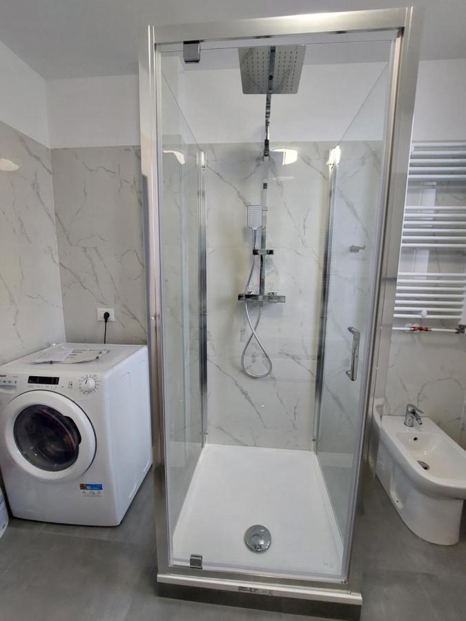 Trandafirului Residence Central Suceava Eksteriør billede
